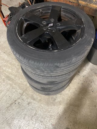 Llantas Ford Focus ST