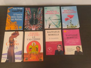 3 libri per 10 euro