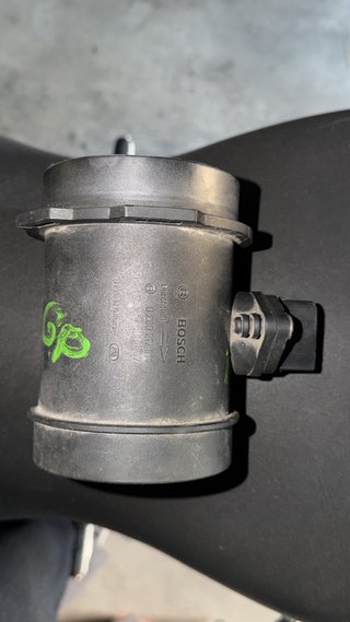 Caudalímetro Bosch para Range Rover