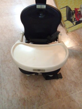 Elevador para silla de bebé