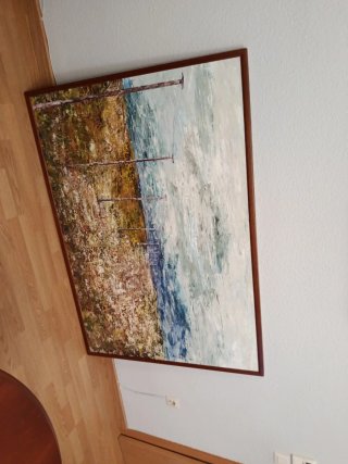 Cuadro Decorativo Paisaje