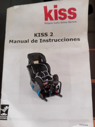 Silla de coche Klippan Kiss 2