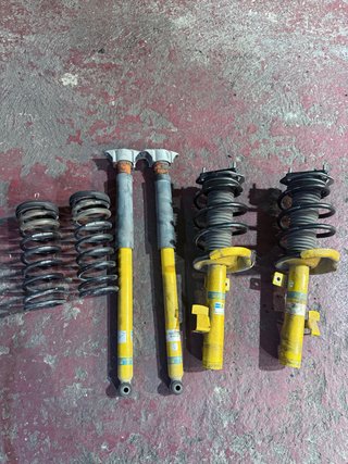 Amortiguadores Bilstein B8 y Muelles Eibach