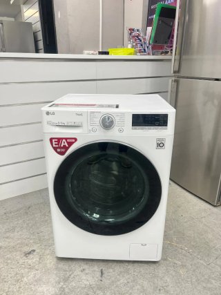 Lavadora con secadora LG con garantía