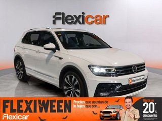 Volkswagen Tiguan Sport 2.0 TDI 140kW (190CV) 4Motion DSG