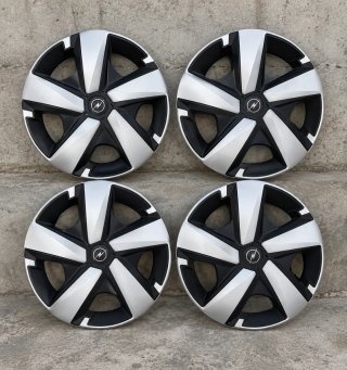 Set de 4 Tapacubos Opel R16
