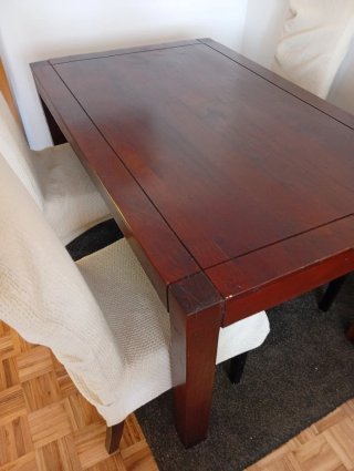 Mesa de Madera