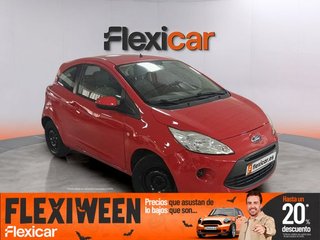 Ford Ka Trend+ 1.2 Duratec Auto-Start-Stop