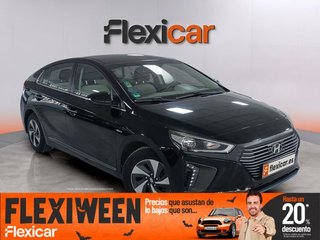Hyundai IONIQ 1.6 GDI HEV Klass Nav DCT
