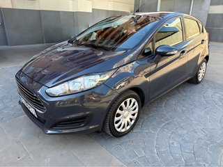 Ford Fiesta 2013