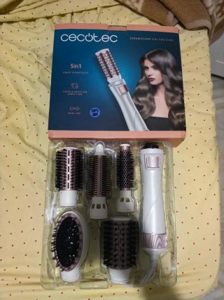 Cecotec Ceramiccare 5IN1 Pro Gyro