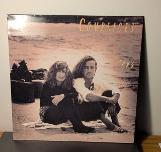 Vinilo Cómplices - Está llorando el sol