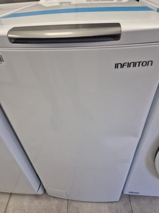 Lavadora Carga Superior Infiniton