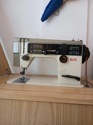 Máquina de coser