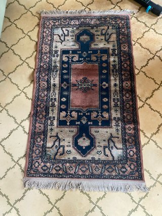 Alfombra Persa Tradicional