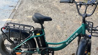 Bicicleta Eléctrica Engwe L20 Boost