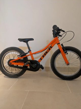 Bicicleta Infantil Trek Precaliber 16 Ruedas 16''