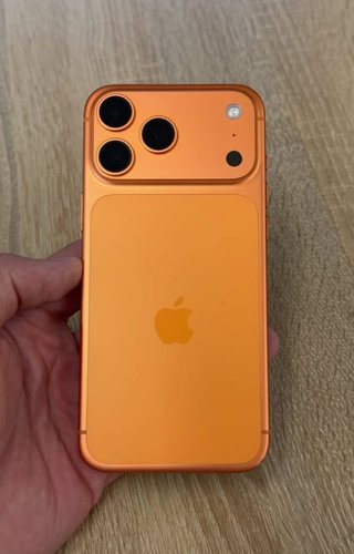 iPhone 17 Pro Max 512GB Naranja