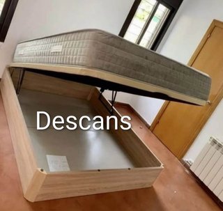 Cama canapé