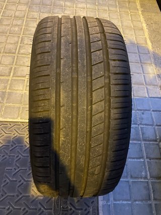Neumáticos en 19 pulgadas