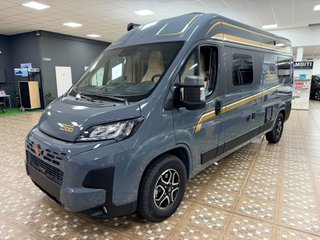 Camper Burstner B66 600 C