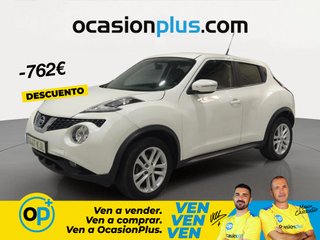 Nissan Juke DIG-T Acenta 85 kW (115 CV)