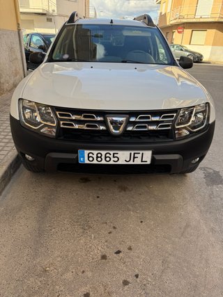 Dacia Duster 2015