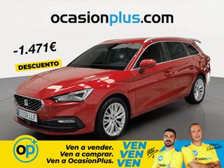 SEAT León ST 1.5 TSI S&S Xcellence Go L 110 kW (150 CV)