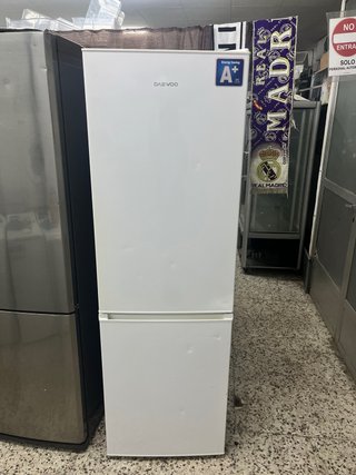 Frigorífico Daewoo Blanco