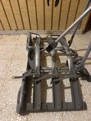 Portabicicletas para coche