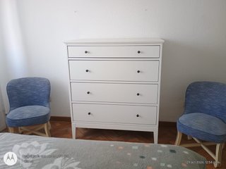 Cómoda Blanca Ikea
