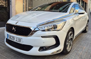 DS5 2.0 BlueHDi 180CV EAT6 Automático Restyling