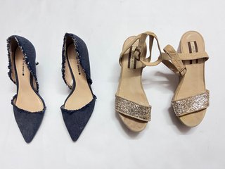 Zapatos tacón Humat & The Shoes Talla 38