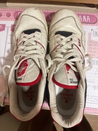 Zapatillas New Balance 550