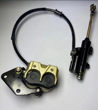 Kit Freno Pit Bike Trasero 110cc 125cc, 140cc, 160