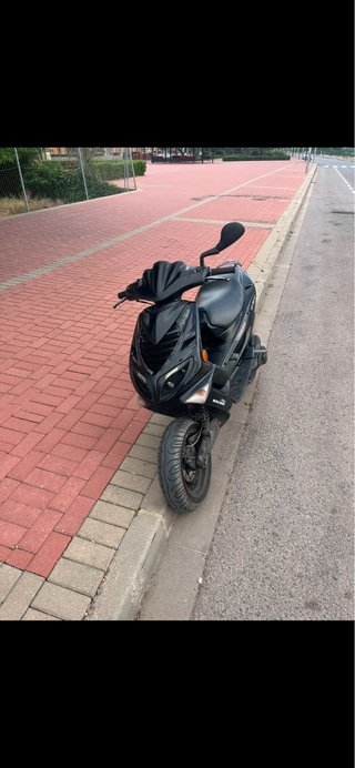 Scooter Peugeot Speedfight 2