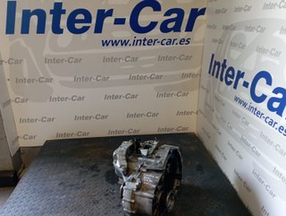 Caja de cambios SEAT Altea 2006