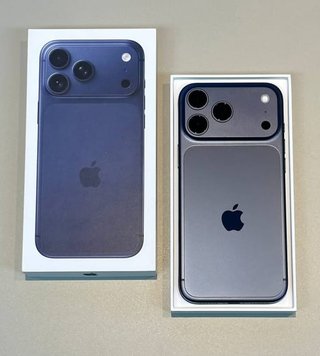 iPhone 17 Pro Max 512GB Azul