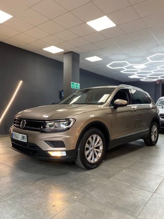 Volkswagen Tiguan 2017