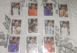 Colección Cromos Coca Cola Mundial 2026