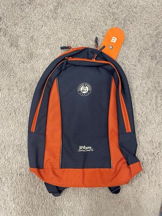 Mochila Wilson Roland Garros