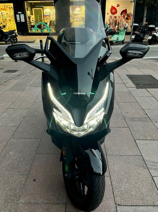 Honda Forza 125 ABS