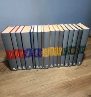 Colección libros clásicos de siempre