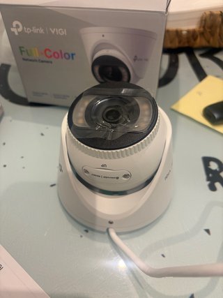 Cámara de Vigilancia TP-Link VIGI