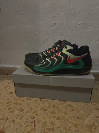Nike KD 17 Verdes Talla 47.5