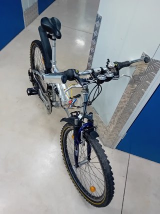 Bicicleta de Montaña 24 Pulgadas