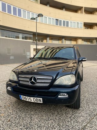 Mercedes-Benz ML 270CDI