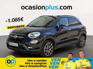 Fiat 500X 1.4 MultiAir Cross Plus 4x2 103 kW (140 CV)