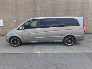 Mercedes-Benz Viano 2004