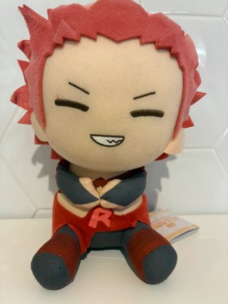 Peluche Banpresto Eijiro Kirishima